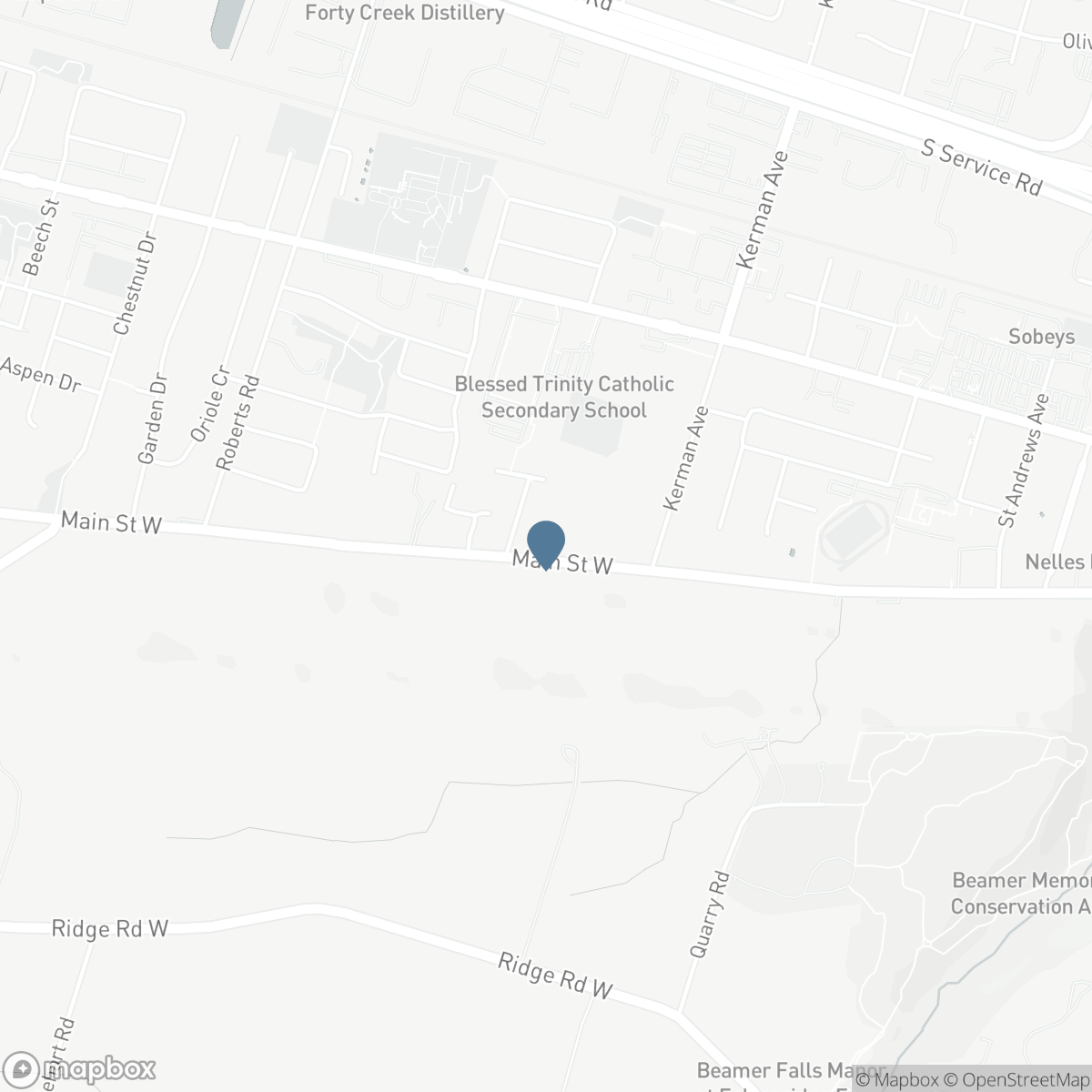 2 - 260 MAIN STREET W, Grimsby, Ontario L3M 1S4